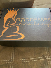 Load image into Gallery viewer, Goddesses Healing Care Box