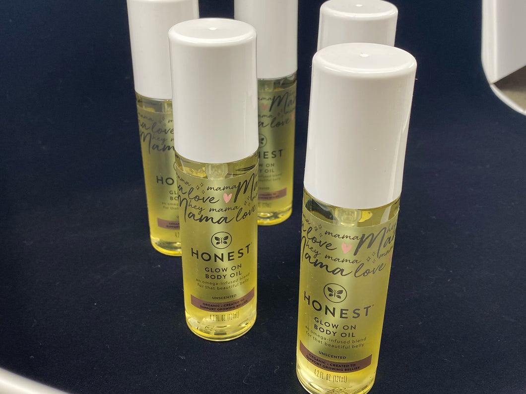 Honest Body Oil