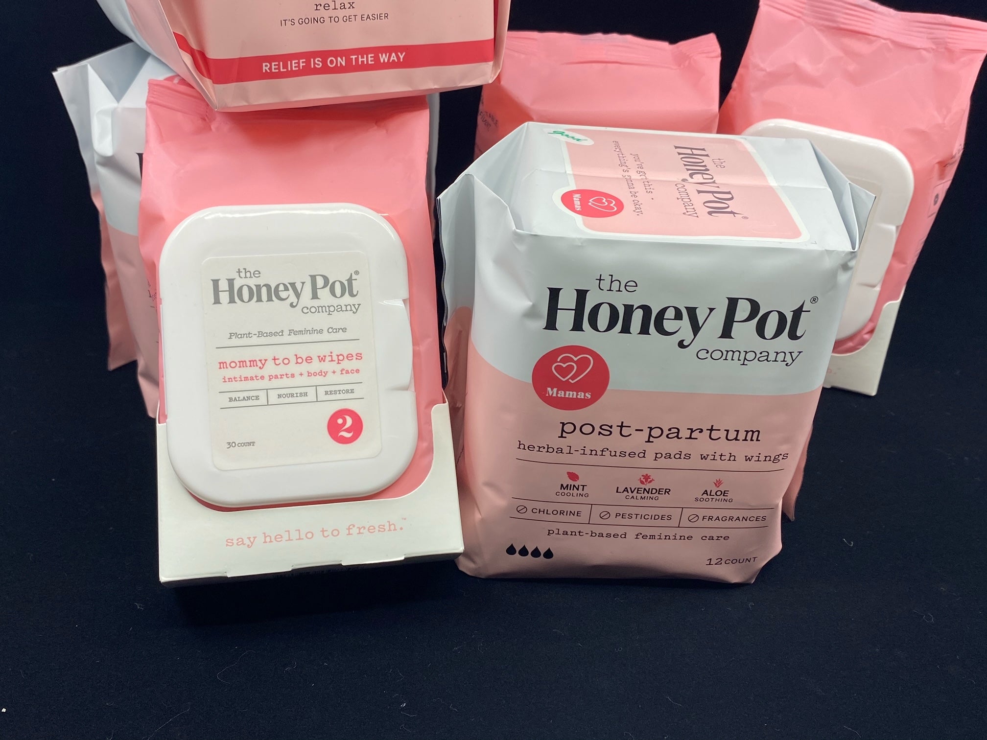 Buy The Honey Pot Postpartum Pads