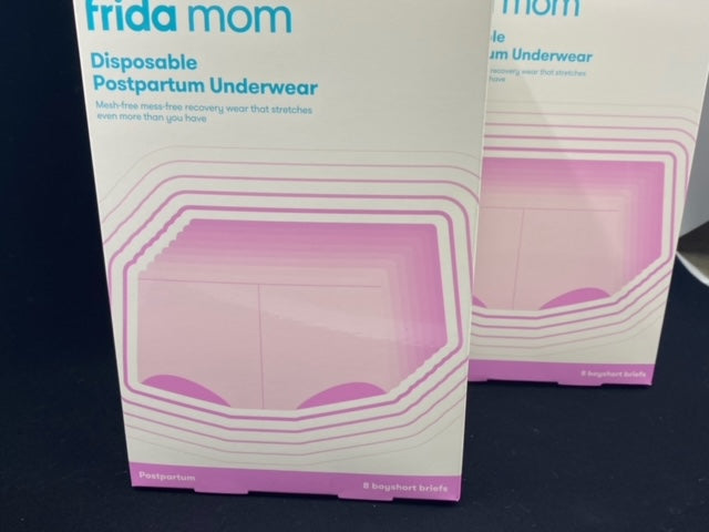 Frida Mom Disposable Postpartum Underwear