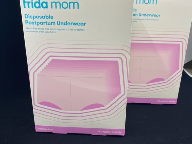 Frida Mom Disposable Postpartum Underwear – Goddesses Healing