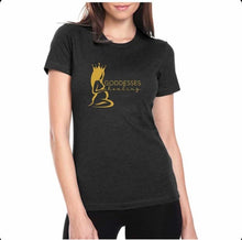 Load image into Gallery viewer, GoddessesHealing T-Shirt
